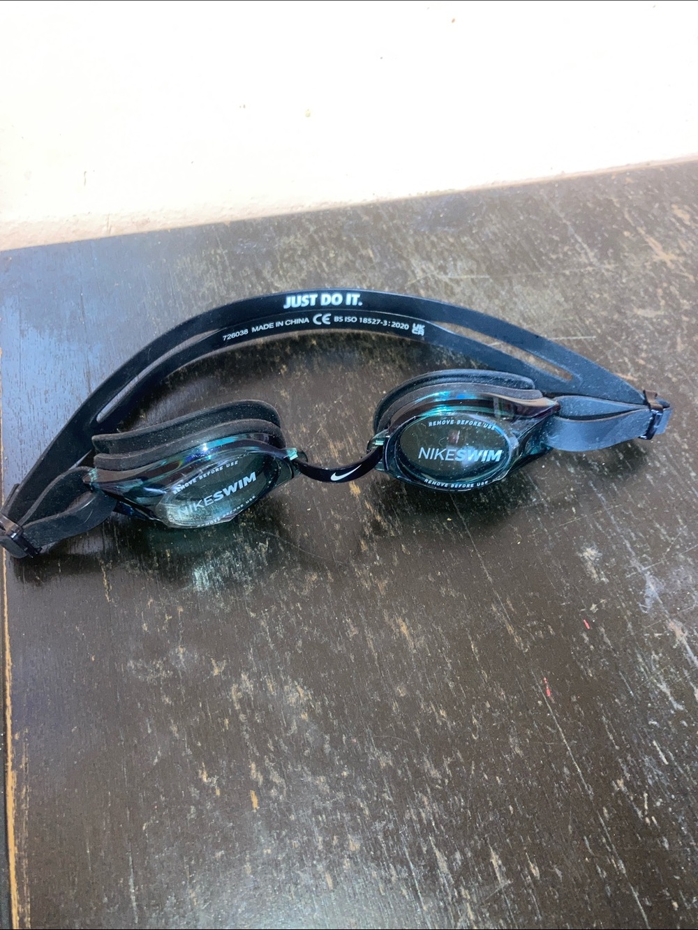 Nike Swim Goggles